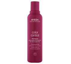 Aveda Color Control Shampoo delikatnie oczyszczający szampon do włosów farbowanych 200ml
