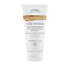 Aveda Color Renewal Color & Shine Treatment koloryzująca maska do włosów Warm Blonde 150ml