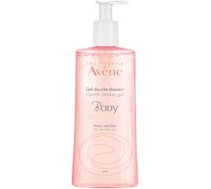 Avene Body Gentle Shower Gel delikatny żel pod prysznic (500 ml)