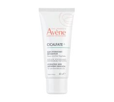 Avene Cicalfate+ Hydrating Skin Recovery Emulsion nawilżająca emulsja regenerująca (40 ml)