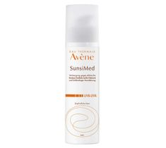 Avene SunsiMed krem przeciwsłoneczny SPF50+ 80ml