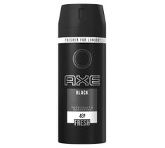 Axe Dezodorant w sprayu Black 150 ml