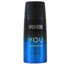 Axe You Refreshed antyperspirant dla mężczyzn spray 150ml