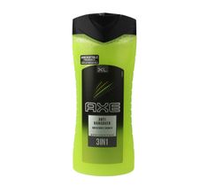 Axe żel pod prysznic Anti Hangover 400 ml