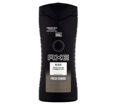 Axe żel pod prysznic Black 400 ml