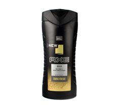 Axe żel pod prysznic Gold 400 ml