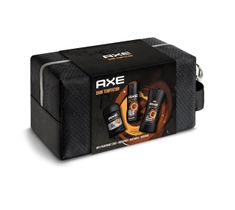 Axe Zestaw prezentowy Dark Temptation dezodorant 100ml + żel pod prysznic 250ml+sztyft 50ml  (1 szt.)