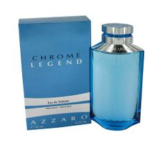Azzaro Chrome Legend woda toaletowa spray 125ml