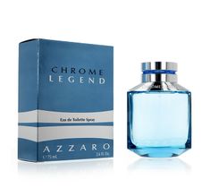 Azzaro Chrome Legend woda toaletowa spray 75ml