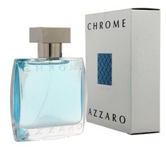 Azzaro Chrome Men woda toaletowa męska 100 ml