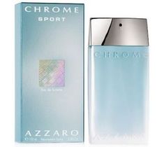 Azzaro Chrome Sport woda toaletowa spray 100ml