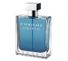 Azzaro Chrome United woda toaletowa spray 100ml
