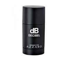Azzaro Decibel dezodorant sztyft 75ml