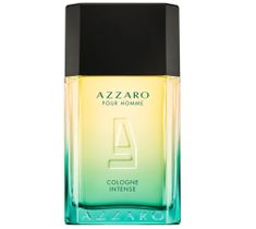 Azzaro Pour Homme Cologne Intense woda toaletowa spray (100 ml)