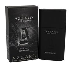 Azzaro Pour Homme Edition Noire woda toaletowa spray 100ml