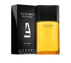 Azzaro Pour Homme woda toaletowa spray (200 ml)