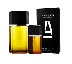 Azzaro Pour Homme zestaw woda toaletowa spray 200ml + woda toaletowa spray 30ml (1 szt.)