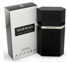 Azzaro Silver Black woda toaletowa spray 100ml