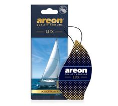 Areon Lux – odświeżacz do samochodu Ocean Water (1 szt.)