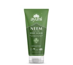 Ayumi Neem Tea Tree oczyszczający peeling do ciała (200 ml)