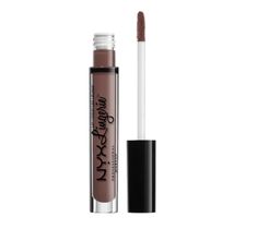 NYX Professional MakeUp Lingerie Liquid Lipstick matowa pomadka w płynie 14 Confident 4ml