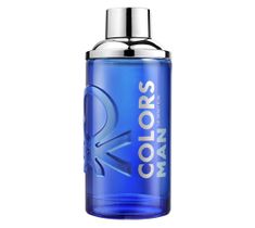 Benetton – Colors Blue Man woda toaletowa spray (200 ml)