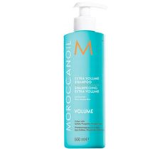 Moroccanoil Volume Extra Shampoo szampon zwiększający objętość włosów (500 ml)