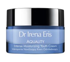 Dr Irena Eris Aquality Intense Moisturizing Youth Cream (intensywnie nawilżający krem odmładzający 50 ml)