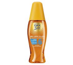 Dax Sun – Wet Skin olejek do opalania na mokrą skórę SPF6 (150 ml)