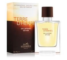 Terre D'Hermes Eau Intense Vetiver woda perfumowana spray 50ml