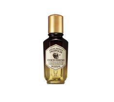 Skinfood Royal Honey Propolis Enrich Essence  – nawilżająco-naprawcze serum do twarzy (50 ml)