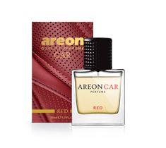 Areon Car Perfume Glass – perfumy do samochodu Red (50 ml)