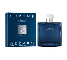 Azzaro – woda perfumowana spray Chrome Extreme (100 ml)
