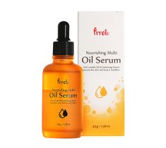 Prreti Nourishing Multi Oil – serum nawilżające serum do twarzy z kompleksem olejków (45 g)