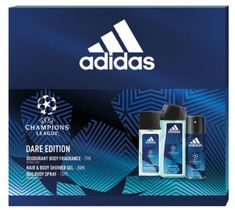 Adidas – Zestaw Uefa Dare Edition (1 szt.)