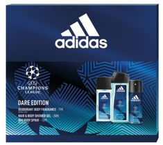 Adidas – Zestaw Uefa Dare Edition (1 szt.)