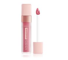 L'Oreal Paris Les Macarons Matt Lipstick matowa pomadka w płynie 818 Dose Of Rose (7.6 ml)