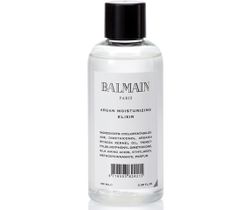 Balmain Argan Moisturizing Elixir rewitalizująco-nawilżające serum do włosów z olejkiem arganowym 100ml