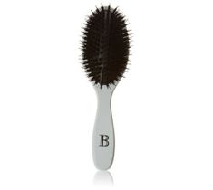 Balmain Extension Brush White biała owalna szczotka do włosów przedłużanych