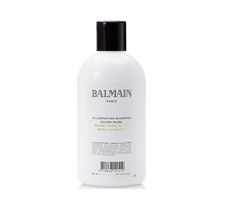 Balmain Illuminating Shampoo Silver Pearl szampon korygujący odcień do włosów blond i siwych 300ml