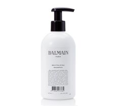 Balmain Revitalizing Shampoo szampon silnie rewitalizujący do włosów zniszczonych i łamliwych 300ml