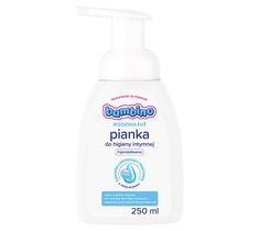 Bambino Rodzina Pianka do higieny intymnej hiperdelikatna 250 ml