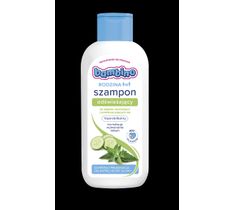 Bambino Rodzina szampon odświeżający do włosów normalnych i przetłuszczających się (400 ml)
