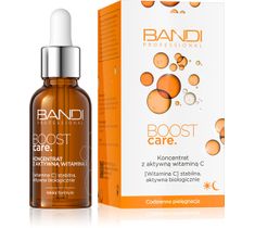 Bandi Boost Care Koncentrat z aktywną witaminą C (30 ml)