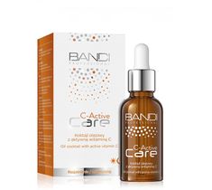 Bandi C-Active Care Koktajl olejowy z aktywną witaminą C (30 ml)