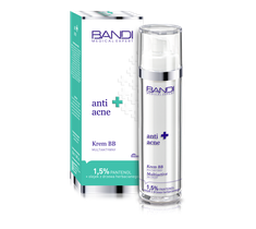 Bandi – Me Anti Acne Multiaktywny krem BB (50 ml)