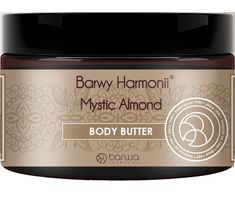 Barwa – Barwy Harmonii Masło do ciała Mystic Almond (220 ml)