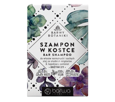 Barwa Barwy Botaniki odżywczy szampon w kostce (100 g)