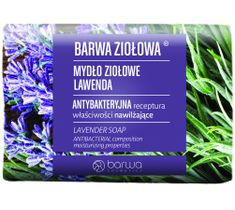 Barwa Mydło ziołowe Lawenda (100 g)