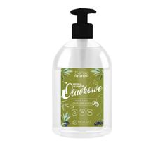 Barwa Naturalna oliwkowe mydło w płynie do skóry suchej i mało elastycznej (500 ml)